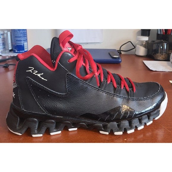 Reebok x John Wall Season 3-Zigscape Men's Size US 6.5 Rare ZigTech ZigNano - Picture 1 of 9